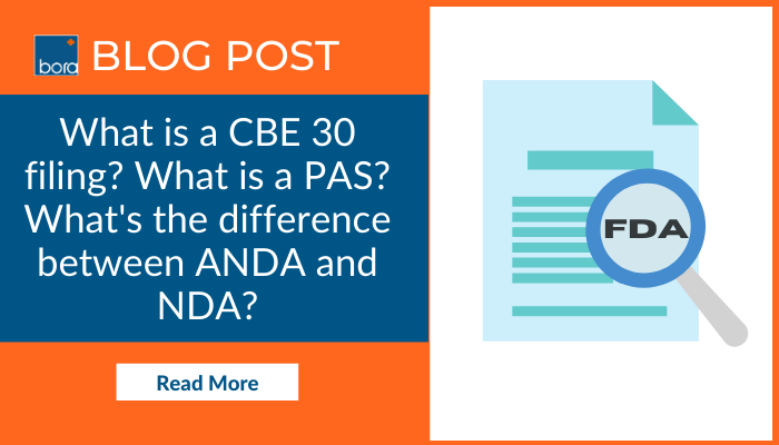 CBE30-PAS-ANDA-NDA-FDA-pharma