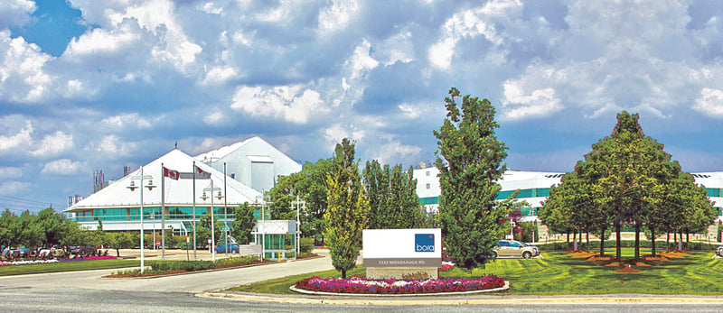 bora-acquisition-GSK-Mississauga-facility
